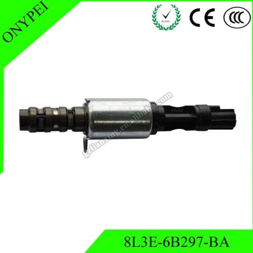8L3E-6B297-BA F-55697304 High Quality Solenoid Cam Timing Oil Control VVT Variable Valve