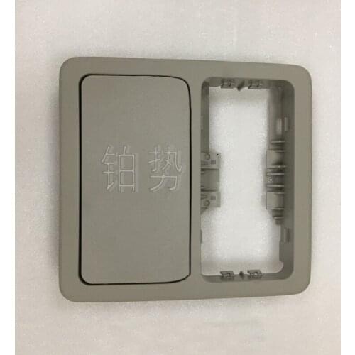 Bracket assembly sunroof glass 2011Nis sanT iid aBl ueb ird ceiling spectacle case map light fixed frame ceiling control box