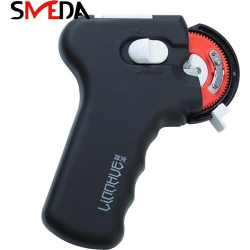 Tie Hook Automatic Tied Fish Hook Line Tools For Fishing Multi-function Hook Device Electric Needle Knot Fishing Gear