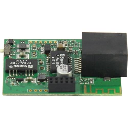 Vonets VHA300 300Mbps WIFI Module DIY Smart Home Module 580MHz MT7620N Main Chip Support 802.11b/g/n Mode