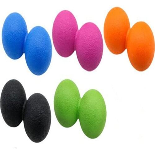 MLINGZHI Lacrosse Ball Fitness Relieve Fascia massage Gym Trigger point Massage Ball