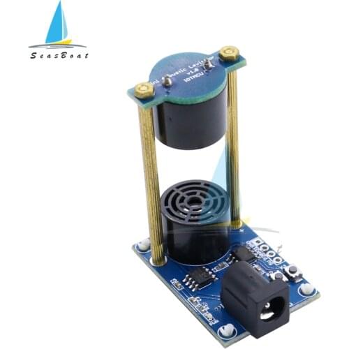 DIY Kit Mini Acoustic Levitator Module Ultrasonic Standing Wave Levitation for Students DIY Electronics Enthusiasts
