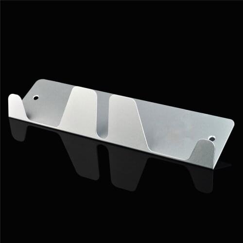 For Oculus Quest/Rift/Rift-S Wall Storage Bracket for Vive Pro VR Universal VR Wall Mount with Screw Shelf Storage Stand Holder