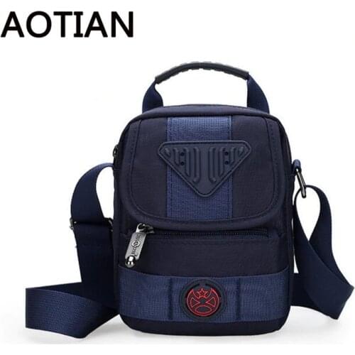 2020 New Designer Crossbody Bags for Men High Quality Crossbody Bag Shoulder Bags for Men Nylon Waterproof Sling Bag