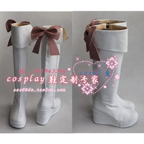 Akb0048 Chieri Sono Akcos Cosplay Shoes Boots S008