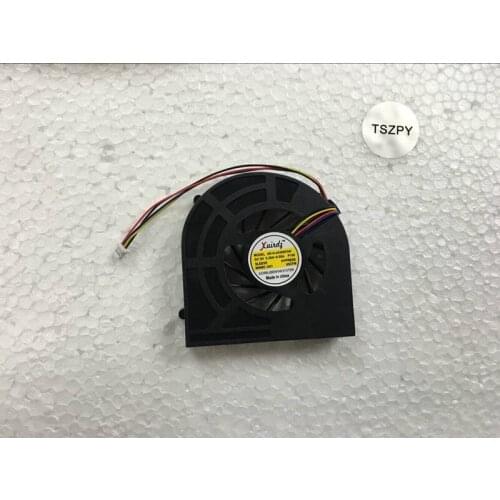 Genuine New Free Shipping For HP PROBOOK 4520s 4525s 4720S 4-Pins CPU Cooling Fan 598677-001 607132-001 598676-001
