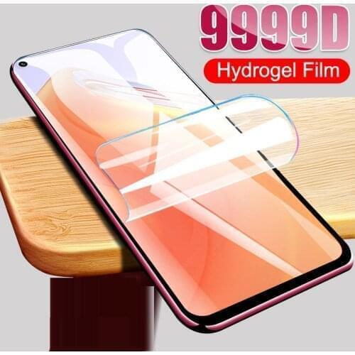 Full Coverage Thin Hydrogel Film for Sony L L1 L2 L3 L4 Film For Sony XZ1 Compact XA1 Ultra Plus 9H Safety Protector