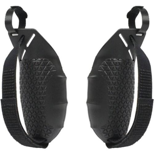 Anti-fall Silicone Handle Protective Cover for Oculus Quest 2 VR Headset Parts Sweat-proof Handle Shell Wrist Strap