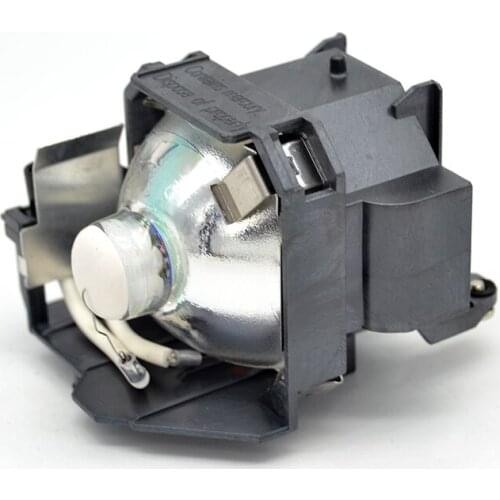 Compatible For ELPLP39 V13H010L39 Projector Lamp with housing for EPS0N EMP-TW700 EMP-TW980 EMP TW2000 HOME CINEMA1080 Projector