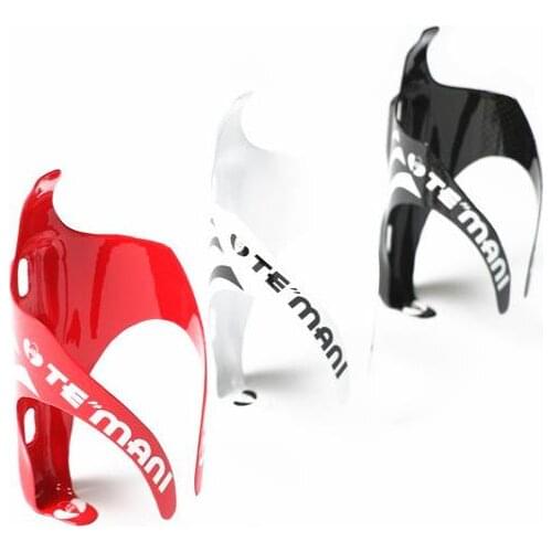 TEMANI full carbon fiber water bottle cage MTB road bike Bottle Holder
