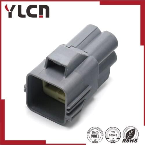 High Quality 4pin auto waterproof lplug male auto electrical connector
