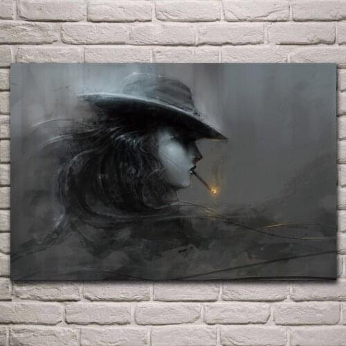 ZKunZMeiDecor Wall Black And White Paintings