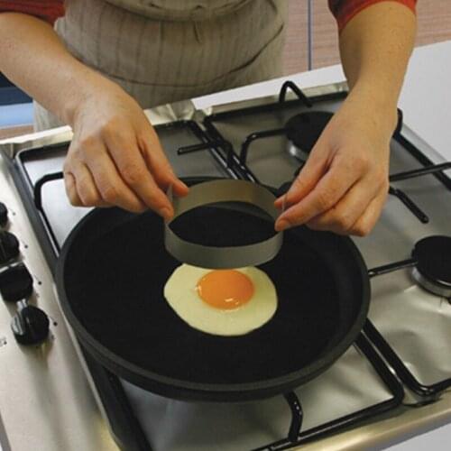 1/2/3/4Pcs New High Temperature Non-Stick Pan Frying Pan Liner Products Prevent Sticking Food Pot Mat Kitchen Tool 24CM
