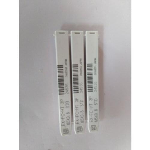 17PCS THREADING TAPS 24536 EX-FC-HT 3P OH3 M 5*0.8