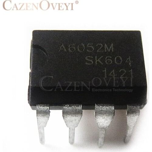 5pcs/lot STR-A6052M A6052M A6052 DIP-7 In Stock