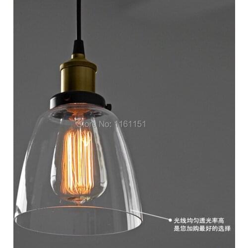 5025S Repica Edison Industrial Vintage pendant Lamp