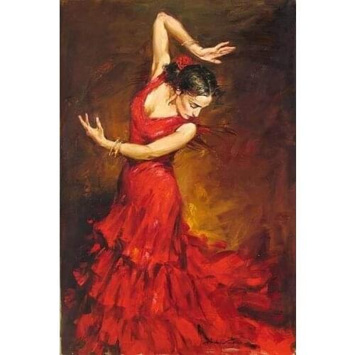 5D Diy Diamond Painting Cross Stitch People Resin Square/round Set Decorative Full Embroidery Sale Full Drill Picture By Numbers