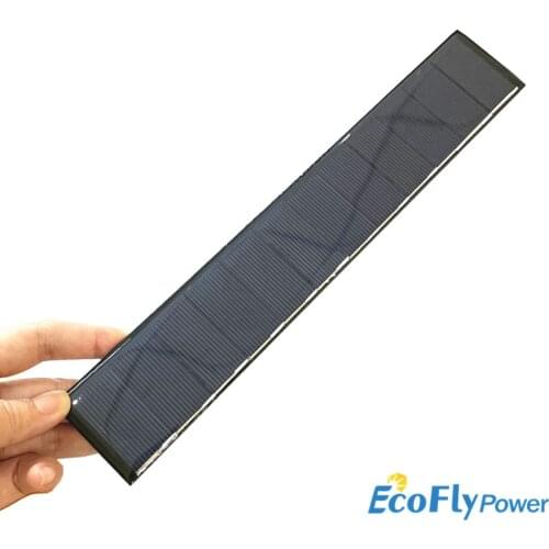 6V 260mA 1.56W Mini Solar Panel Solar Cells DIY For Light Cell Phone Toys Chargers Portable Drop Shipping HIgh Quality DIY