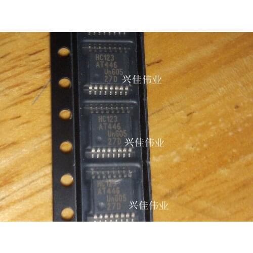 74HC123 74HC123PW TSSOP16