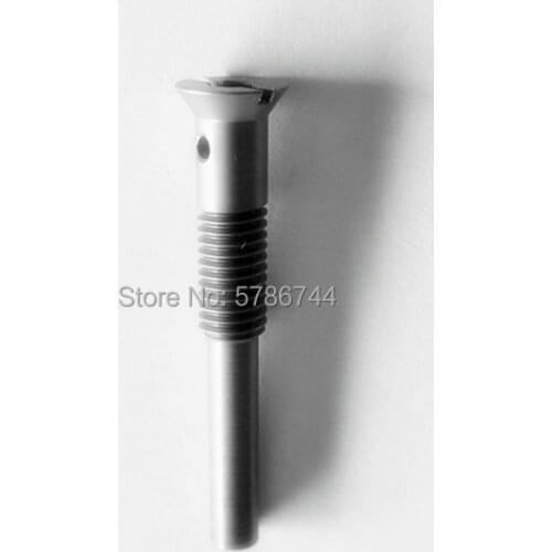 91-140199-02 91-141525-01 Hook shaft & screw for pfaff 1245 1246 1244 1243 TW1-1245 CSU-1245 PFAFF sewing machine parts