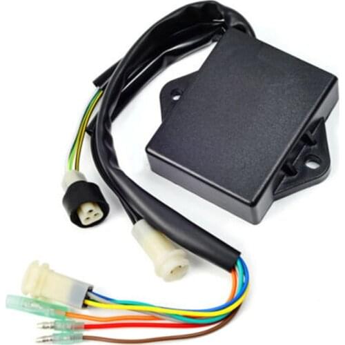 CDI Box Ignition Module Unit 1YW-85540-20-00 For Yamaha Big Bear YFM350FW Moto 4 YFM350ER 1987 1988
