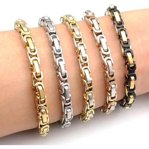 Dolaime Chain Bracelets