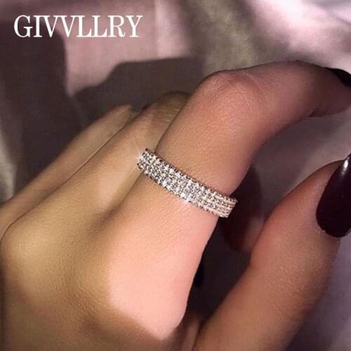 GIVVLLRY Engagement Rings