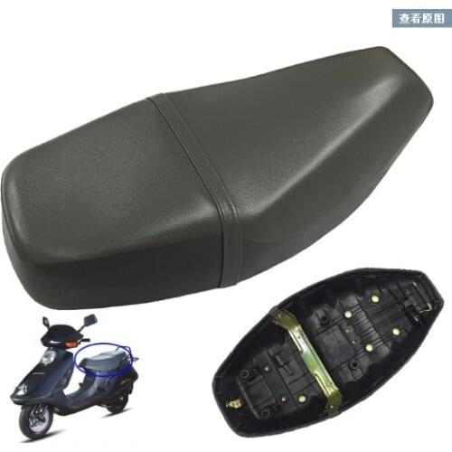 Used for Honda CH125 seat cushion and a holster The seat cushion