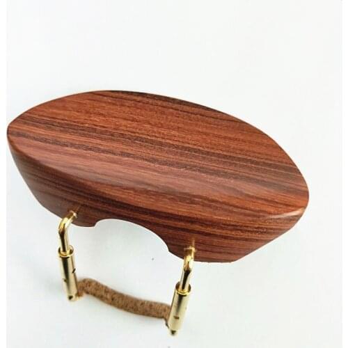 Natural red sandalwood viola accessories