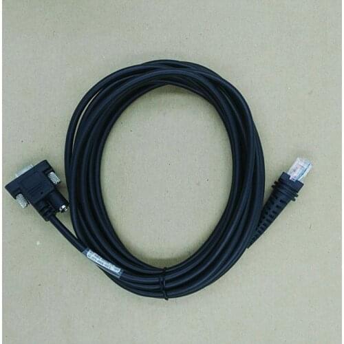 Cable for honeywell Honeywell 1900gsr 1300g 1902ghd serial data cable RS232 COM data cable 5 meters