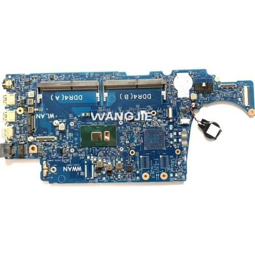 For DELL 3480 3580 Laptop Motherboard SR349 3865U CPU CN-0NPJPN 0NPJPN NPJPN 16852-1 100% working