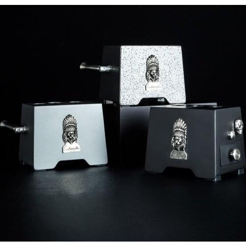 LUBINSKI Metal Multifunctional Cigar Cigarette Cutter Scissor Table Desktop Tobacco Guillotine Smoking Tool For Cohiba