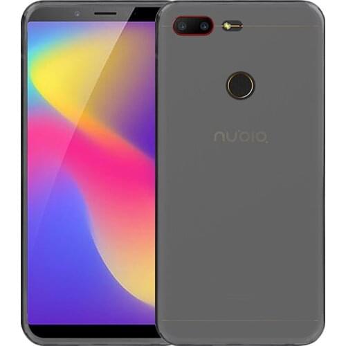 Soft TPU Rubber Matte Cover Case For ZTE V9 Vita Anti Skid Protective Case Cover For ZTE V9 Vita