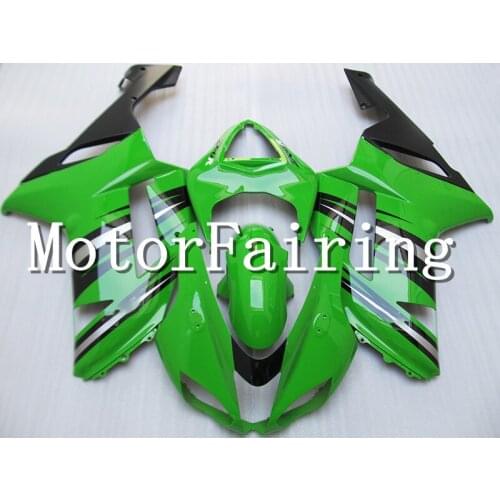 Motorcycle Bodywork Fairing Kit Fit For Ninja ZX6R 2007 2008 ZX-6R ABS Plastic Injection Molding Moto Hull Z6C387