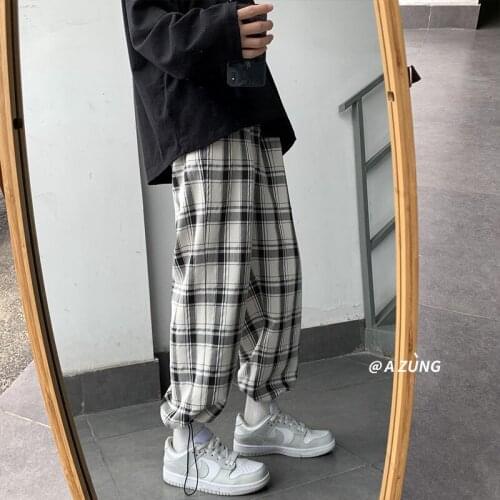 Мужские свободные брюки NoEstaMal China At AliExpress