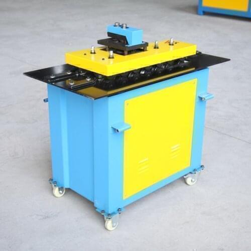 SA-12HB Model Multi-function 7 Functions Locking Forming Machine