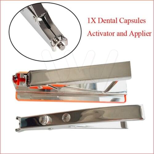 Dentist Dental Capsules Activator and Applier Capsules Activator Applier Gun
