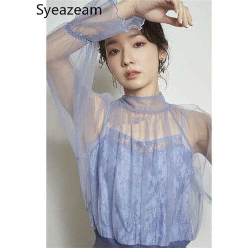 Syeazeam Blouses With Bow