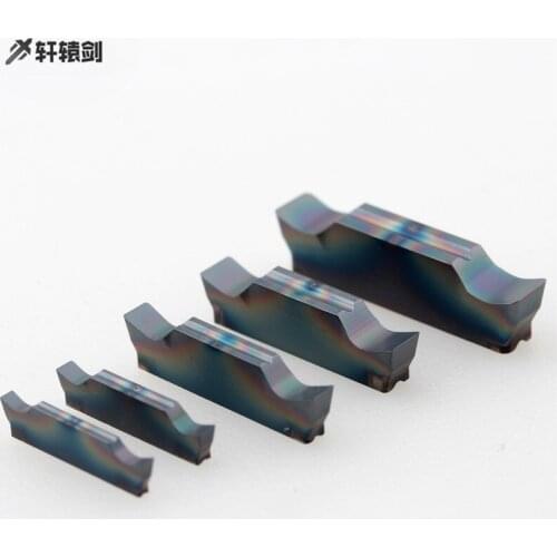 10PCS MGGN150 MGGN200 MGGN250 MGGN300 MGGN400 MGGN500 JM XH1 Grooving Turning CNC Lathe Cutter Cutting Hardened Steel
