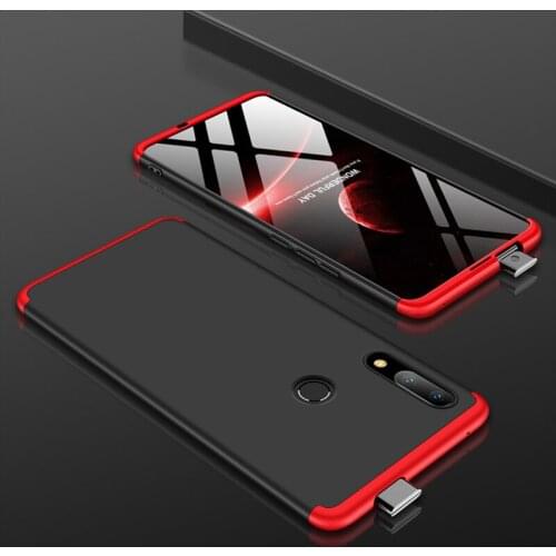 360 Armor protection Case For Huawei Enjoy 8E 9S 9E 8 9 10 20 Plus Matte Cover For Huawei Enjoy 8E 9S 9E 8 9 10 20 Plus Coque