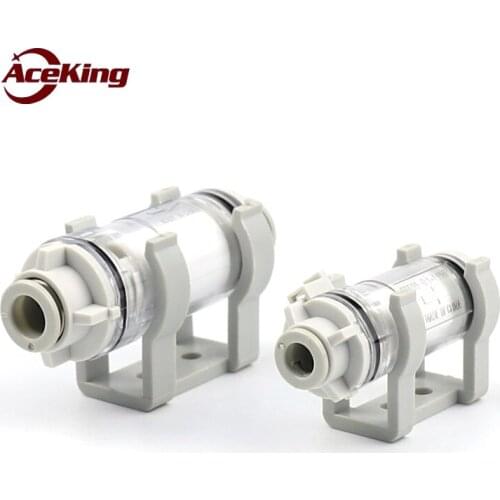 ZFC Pipeline vacuum filter negative pressure zfc74-b / zfc53-b / zfc54-b / zfc75-b / zfc76 77-b instead of SMC