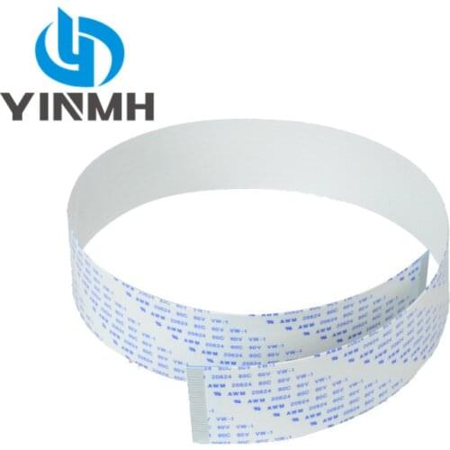 1pc Hot Sale Original New Scanner Head Cable for Epson DS-6500 DS-7500 DS5500 DS6500 DS7500 Scanner Data Cables FFC 30Pin