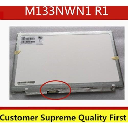 13.3 inch lcd matrix M133NWN1 R1 For Asus UX32 laptop lcd screen display 1366*768 30pin