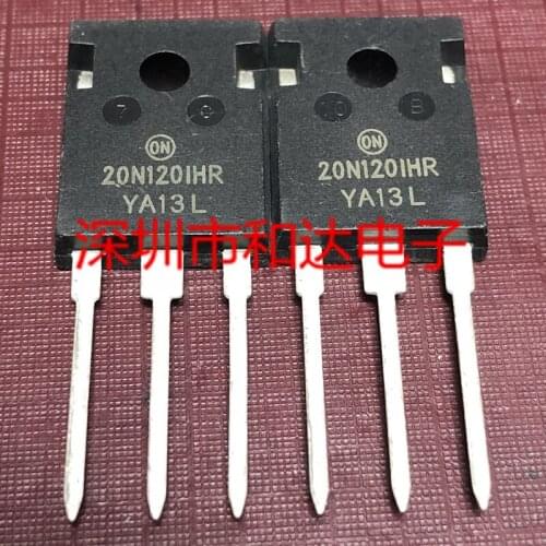 20N120IHR NGTB20N120IHRWG TO-247 1200V 20A