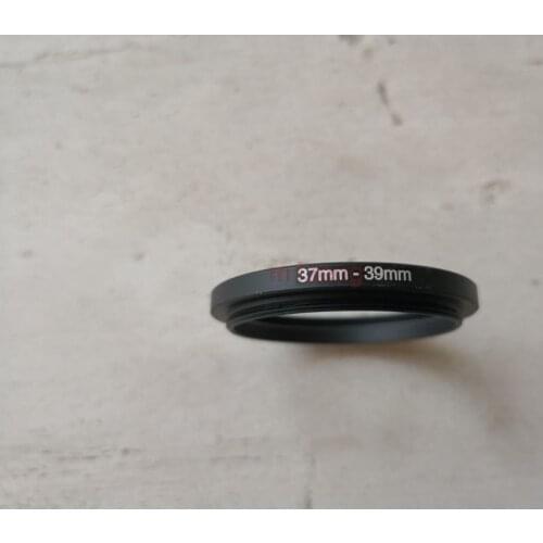 37mm-39mm 37-39 mm 37 to 39 Step Up Filter Ring Adapter for canon nikon pentax sony fuji camera lens hood cap