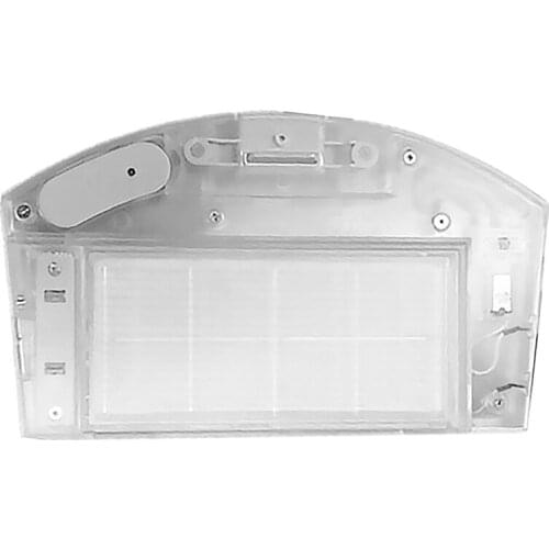 For Roidmi Eve Plus Vacuum Sweeper Robot Replacement Accessories Electric Control Dust Water Tank