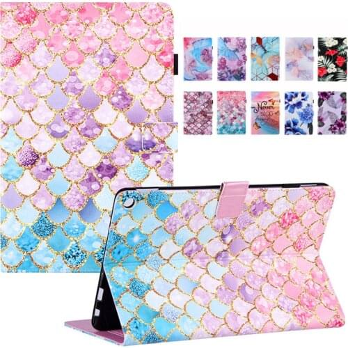 Case for Fire HD 10 2021 Cover Funda Fire HD 10 Plus 2021 Case (11th Generation, 2021 release) Protector Cute Painted Coque