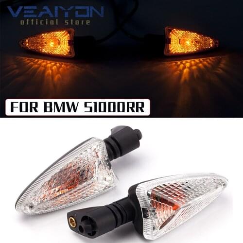 For BMW R1200GS 04-14 R1200ADV 09-13 R1200R 09-14 Motorbike Accessories Flashing Turn Signals Indicator Motorcycle LED Light