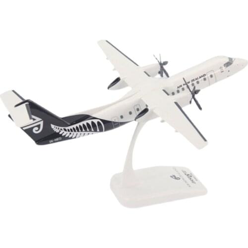 JASON TUTU 27cm ATR72-600 Air New Zealand Plane Model Airplane Model Aircraft Model Diecast ABS plastic 1:100 Scale Planes