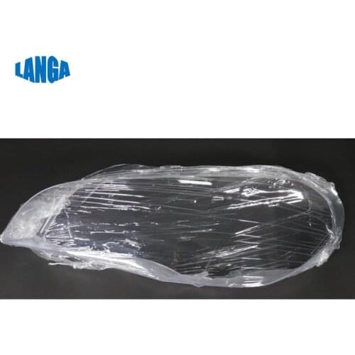 Headlight Clear Lens Plastic Cover Headlamp Glass Cover lamp shell masks for BMW E70 Xenon 2011-2013 LEFT